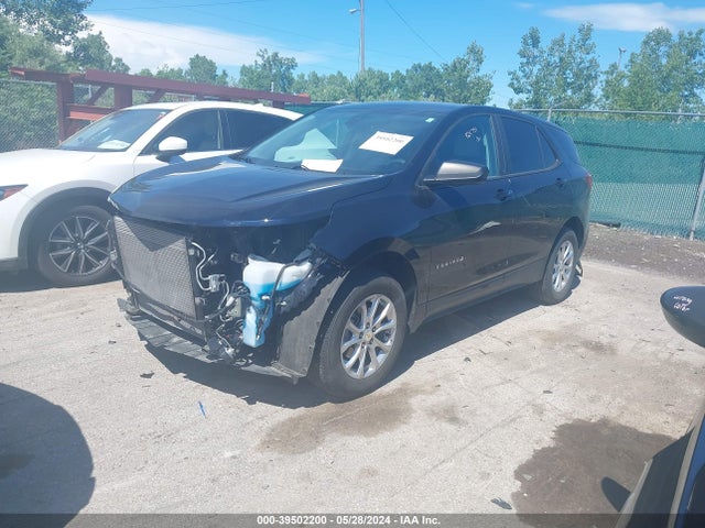 Chevrolet Equinox Awd 1fl 2020 2GNAX5EV0L6243585 Image 2