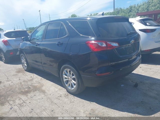 Chevrolet Equinox Awd 1fl 2020 2GNAX5EV0L6243585 Image 3