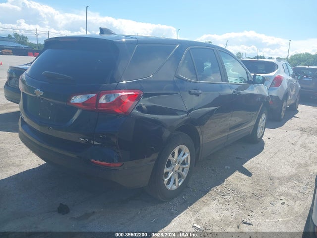 Chevrolet Equinox Awd 1fl 2020 2GNAX5EV0L6243585 Image 4