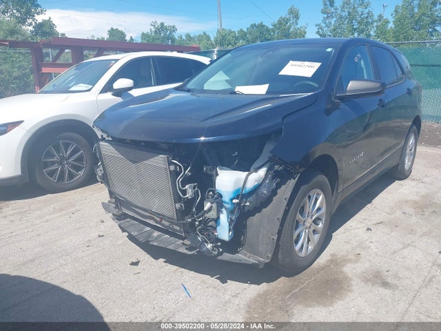 Chevrolet Equinox Awd 1fl 2020 2GNAX5EV0L6243585 Image 6