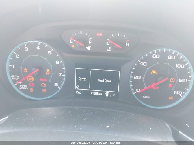 Chevrolet Equinox Awd 1fl 2020 2GNAX5EV0L6243585 Image 7