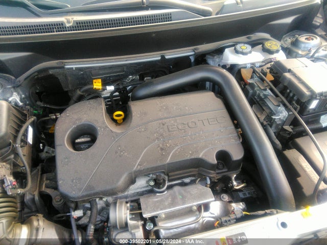 Chevrolet Equinox Awd 1fl 2023 3GNAX5EGXPL228529 Image 10