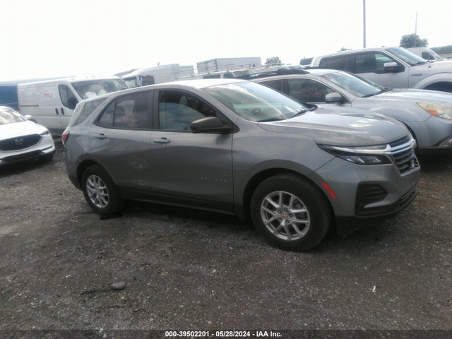 Chevrolet Equinox Awd 1fl 2023 3GNAX5EGXPL228529 Image 13