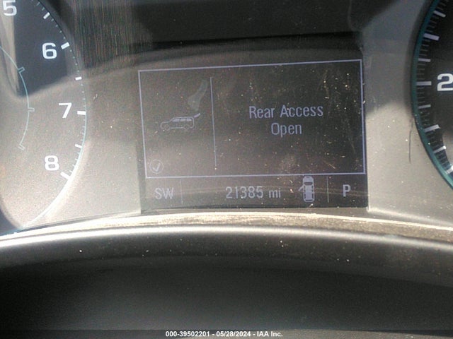 Chevrolet Equinox Awd 1fl 2023 3GNAX5EGXPL228529 Image 15