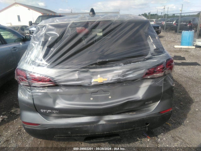 Chevrolet Equinox Awd 1fl 2023 3GNAX5EGXPL228529 Image 16