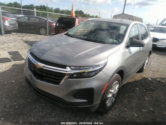 Chevrolet Equinox Awd 1fl 2023 3GNAX5EGXPL228529 Image 2