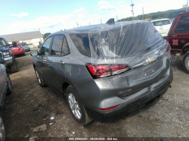 Chevrolet Equinox Awd 1fl 2023 3GNAX5EGXPL228529 Image 3