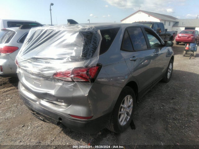 Chevrolet Equinox Awd 1fl 2023 3GNAX5EGXPL228529 Image 4