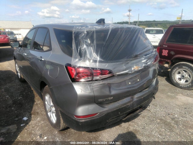 Chevrolet Equinox Awd 1fl 2023 3GNAX5EGXPL228529 Image 6