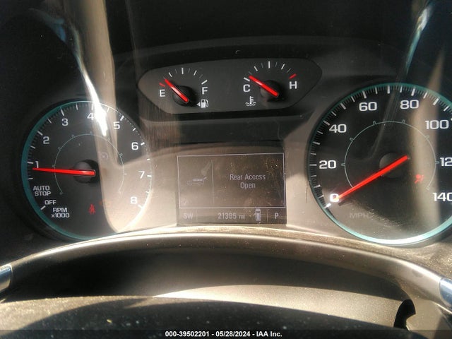 Chevrolet Equinox Awd 1fl 2023 3GNAX5EGXPL228529 Image 7