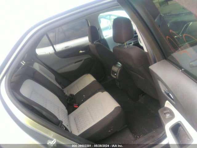 Chevrolet Equinox Awd 1fl 2023 3GNAX5EGXPL228529 Image 8