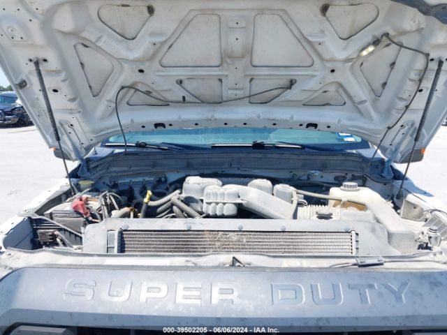 1FT7X2A68GEB98137 Ford F-250 Xl