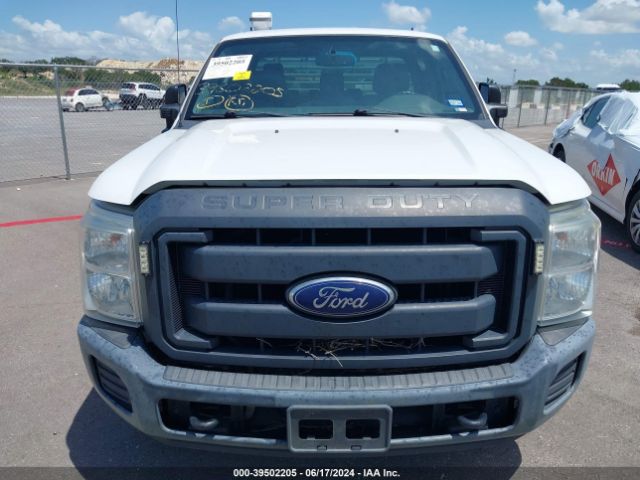 1FT7X2A68GEB98137 Ford F-250 Xl