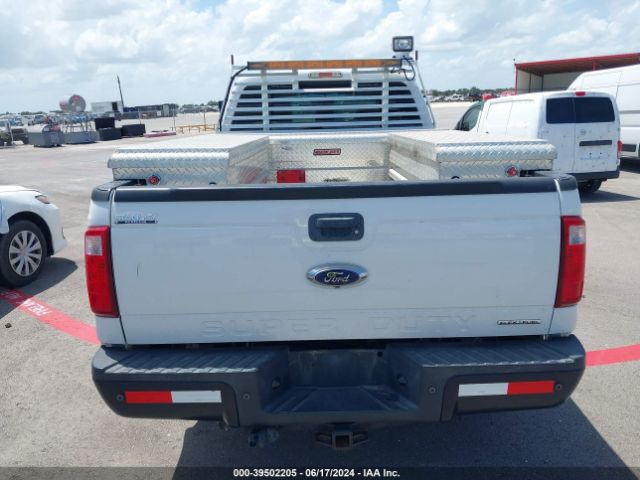 1FT7X2A68GEB98137 Ford F-250 Xl