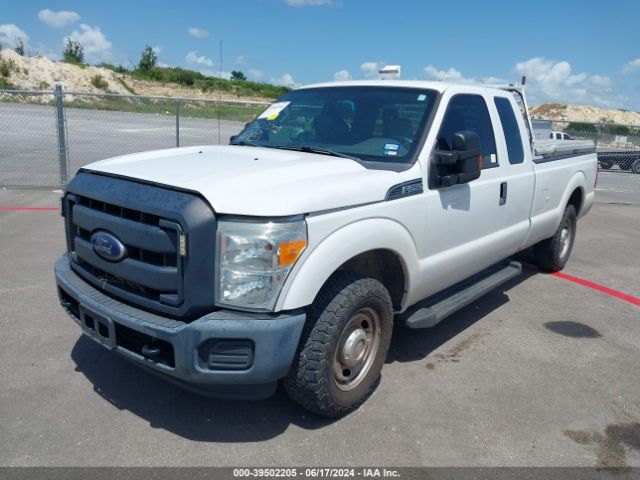1FT7X2A68GEB98137 Ford F-250 Xl