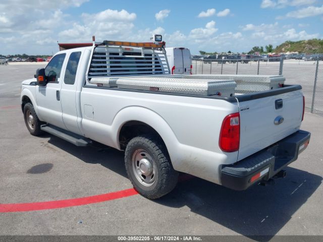 1FT7X2A68GEB98137 Ford F-250 Xl