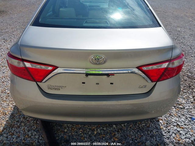 Toyota CAMRY LE 2017 4T1BF1FKXHU717804 Image 16