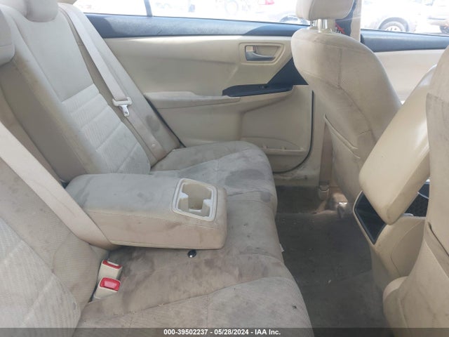 Toyota CAMRY LE 2017 4T1BF1FKXHU717804 Image 8