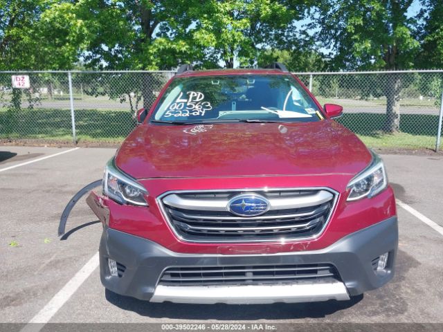 4S4BTANC6M3130678 Subaru Outback Limited