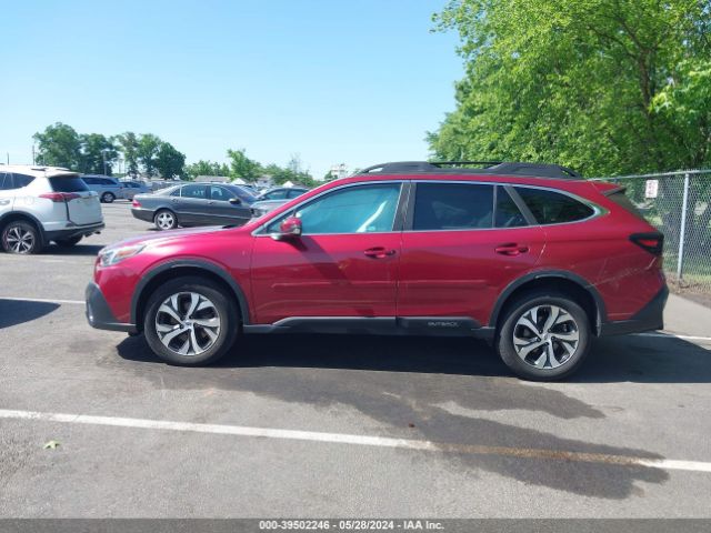 4S4BTANC6M3130678 Subaru Outback Limited