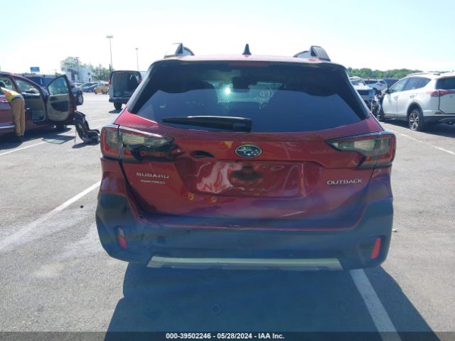 4S4BTANC6M3130678 Subaru Outback Limited