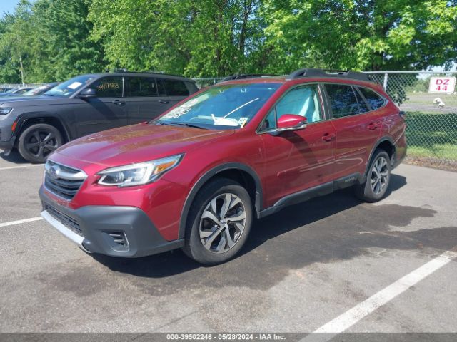 4S4BTANC6M3130678 Subaru Outback Limited