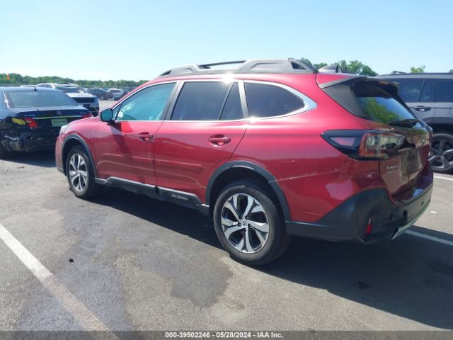4S4BTANC6M3130678 Subaru Outback Limited