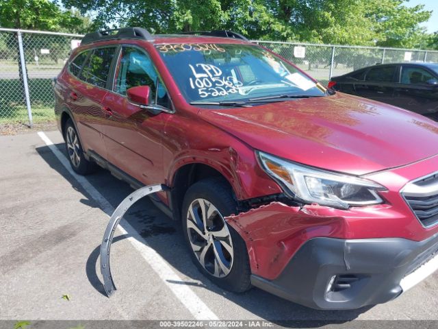 4S4BTANC6M3130678 Subaru Outback Limited