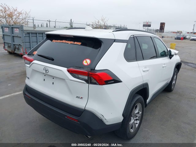 Toyota Rav4 Xle 2022 2T3W1RFV0NW205366 Image 4