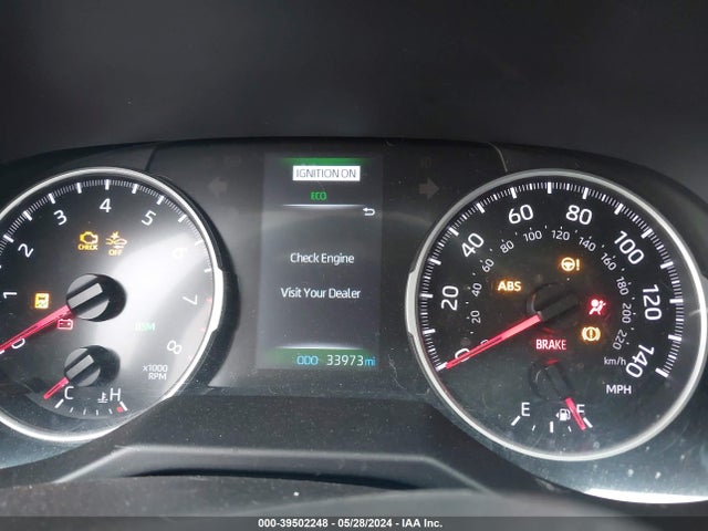 Toyota Rav4 Xle 2022 2T3W1RFV0NW205366 Image 7