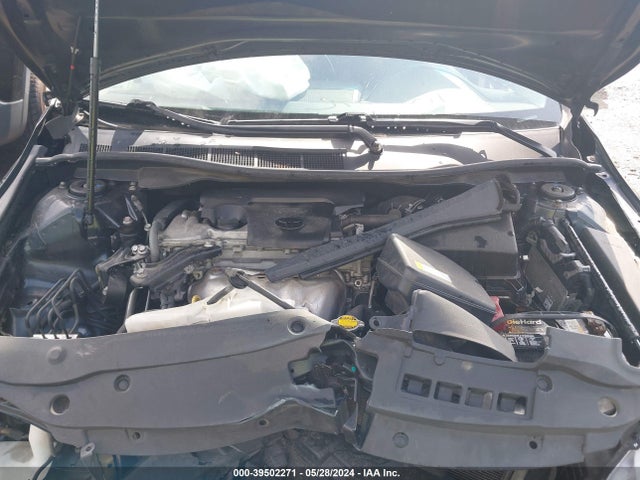 Toyota CAMRY SE 2015 4T1BF1FKXFU091426 Image 10