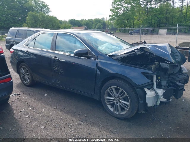 Toyota CAMRY SE 2015 4T1BF1FKXFU091426 Image 14
