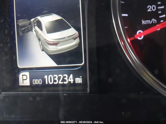 Toyota CAMRY SE 2015 4T1BF1FKXFU091426 Image 16