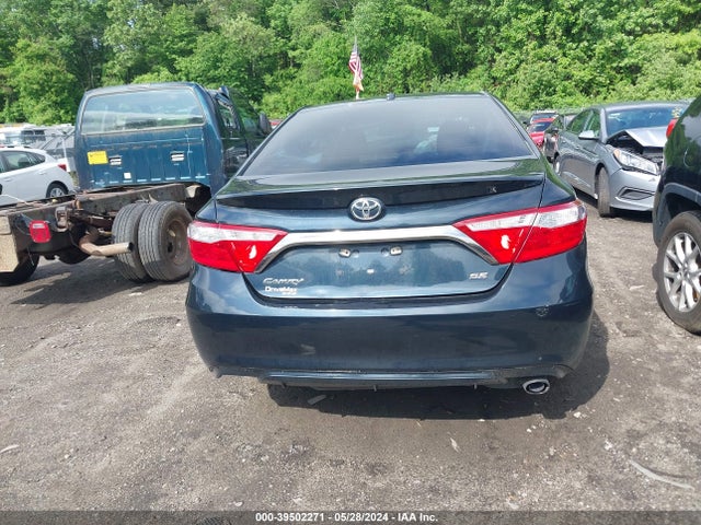 Toyota CAMRY SE 2015 4T1BF1FKXFU091426 Image 17