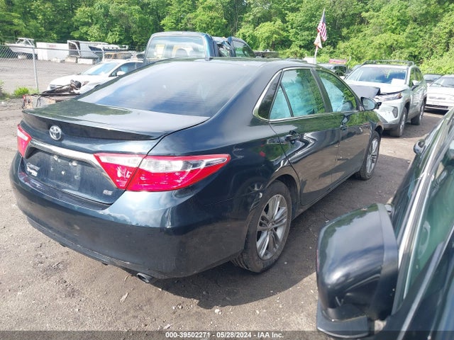 Toyota CAMRY SE 2015 4T1BF1FKXFU091426 Image 4