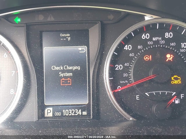Toyota CAMRY SE 2015 4T1BF1FKXFU091426 Image 7