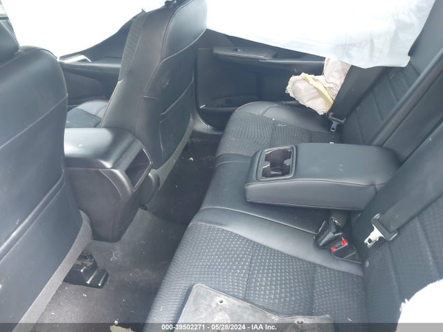 Toyota CAMRY SE 2015 4T1BF1FKXFU091426 Image 8