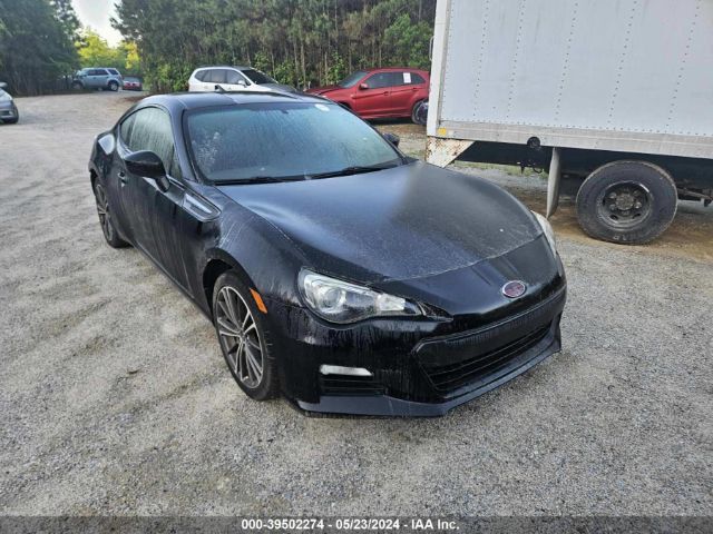 2015 SUBARU BRZ JF1ZCAB14F9605157