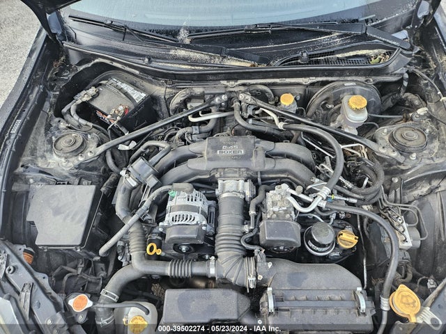 Subaru BRZ 2015 JF1ZCAB14F9605157 Image 10