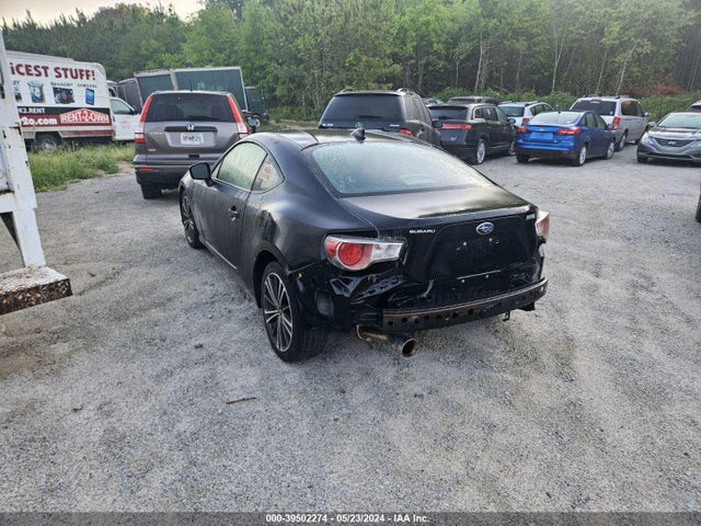 Subaru BRZ 2015 JF1ZCAB14F9605157 Image 3