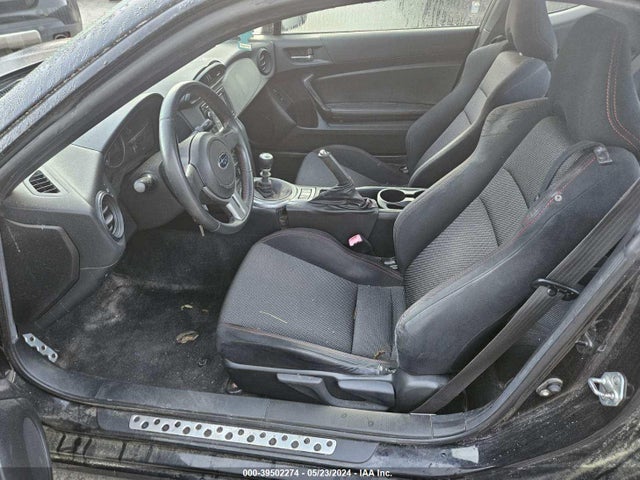 Subaru BRZ 2015 JF1ZCAB14F9605157 Image 5