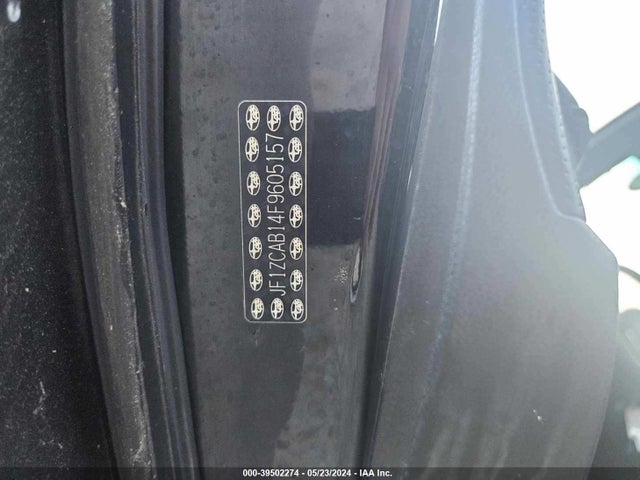 Subaru BRZ 2015 JF1ZCAB14F9605157 Image 9