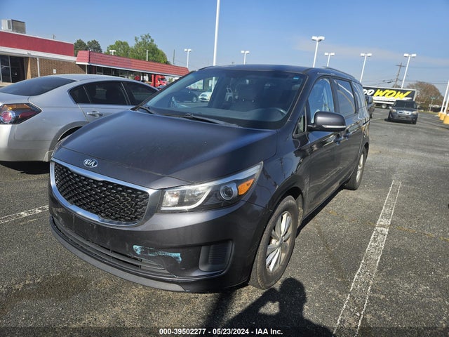 KIA Sedona 2016 KNDMB5C10G6095390 Image 2