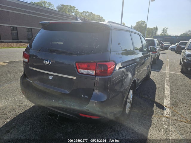 KIA Sedona 2016 KNDMB5C10G6095390 Image 4