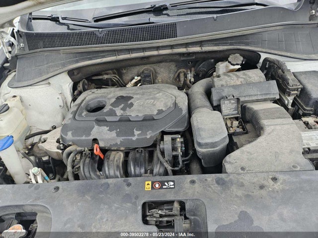 KIA Sorento 2016 5XYPG4A38GG070005 Image 10