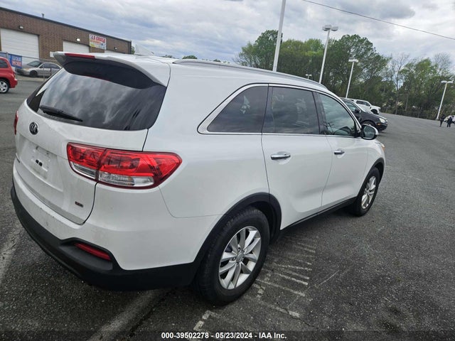 KIA Sorento 2016 5XYPG4A38GG070005 Image 4