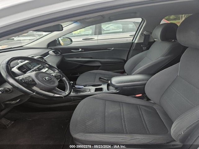 KIA Sorento 2016 5XYPG4A38GG070005 Image 5