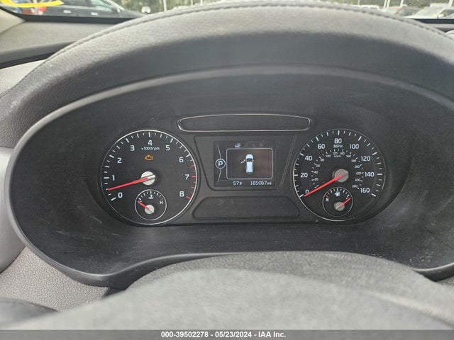 KIA Sorento 2016 5XYPG4A38GG070005 Image 7
