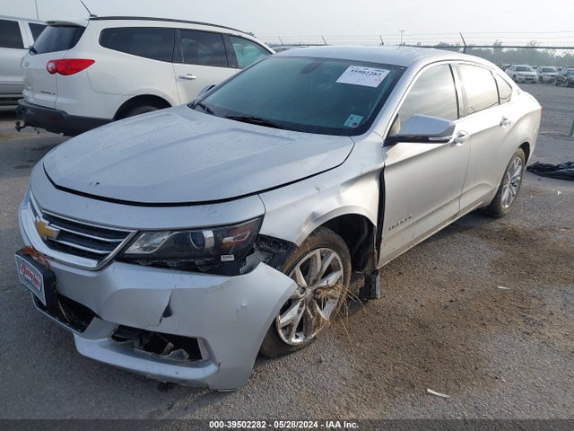 2G1105S32H9159346 Chevrolet IMPALA 1LT