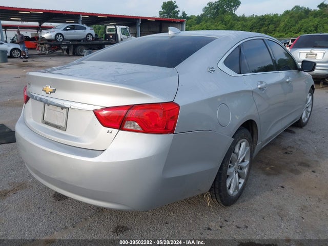2G1105S32H9159346 Chevrolet IMPALA 1LT